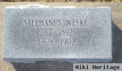 Stephanus Weske