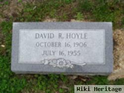 David R. Hoyle