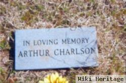 Arthur Charlson