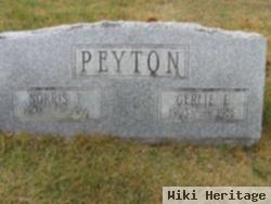 Norris F Peyton