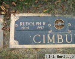 Rudolph R Cimbura