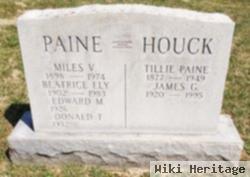 James G Houck