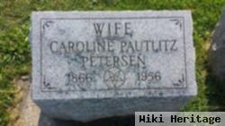 Caroline Hoffman Pautlitz