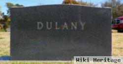 Norman Albertus "frenchy" Dulany