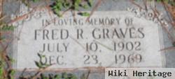 Fred R. Graves