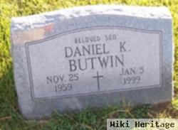 Daniel K Butwin