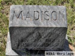 Augustus Ware Madison