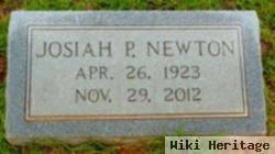 Josiah P. Newton