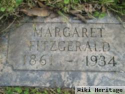 Margaret Fitzgerald