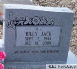 Billy Jack "b. J." Johnson