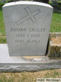 Johann Saliger