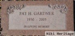 Pat H. Gardner