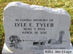 Lyle Elverton Tyler