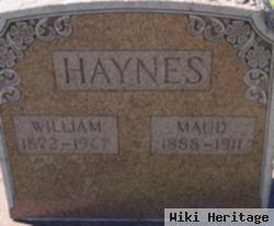 William M Haynes