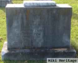 Bartlett Farrell Milam