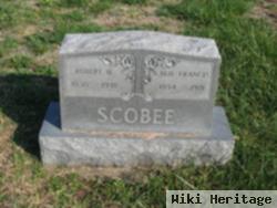 Alie Francis Thomas Scobee