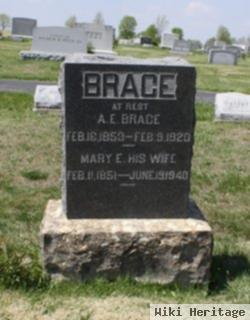 Mary E. Brace