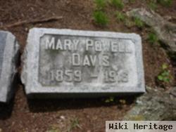 Mary Powell Davis