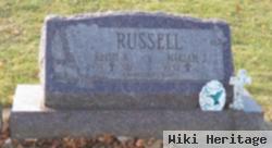 Miriam J Knapp Russell