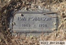 Ida Robinson