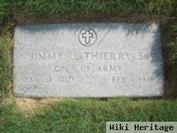 Jimmy James Thierry, Sr