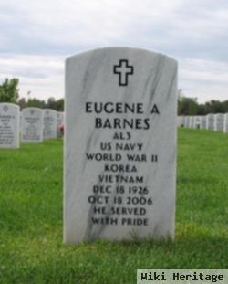 Eugene A. Barnes