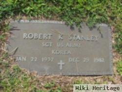 Robert K "bobby" Stanley