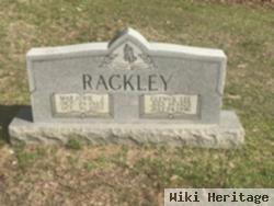 Marjorie J Rackley