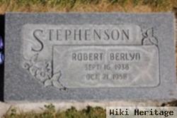 Robert Berlyn Stephenson