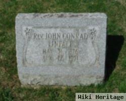 Rev John Conrad Einfalt