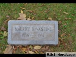 Maurice B. Van Tine