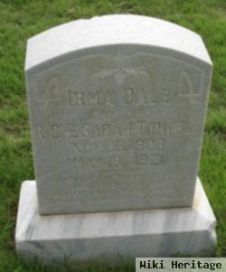 Irma Dale Tidwell