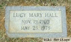 Lucy Mary Hall Baker