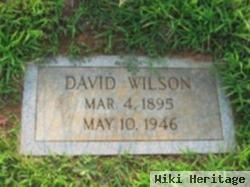 David Wilson