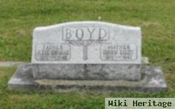 Jesse Orvil Boyd