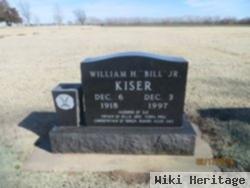 William H. "bill" Kiser, Jr