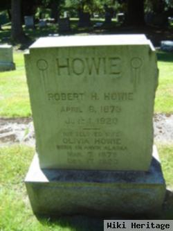 Robert H. Howie