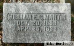 William E.c. Martin