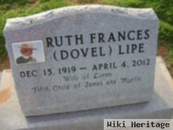 Ruth Frances Dovel Lipe