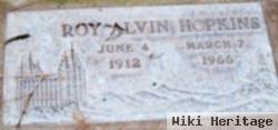 Roy Alvin Hopkins