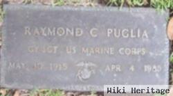 Gysgt Raymond C Puglia