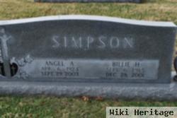 Angel A. Simpson