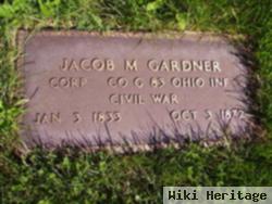 J. M. Gardner