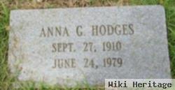 Anna G. Hodges