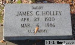 James C. Holley