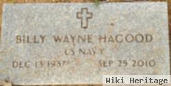 Billy Wayne Hagood