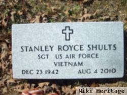 Stanley Royce Shults