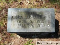 Cora Lee Fowler Entriken