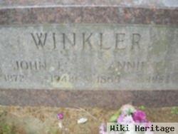 John J. Winkler