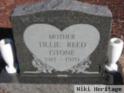 Matilda Reed "tillie" Sandoval Istone